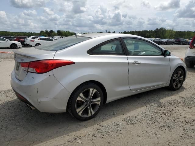 2013 Hyundai Elantra Coupe GS