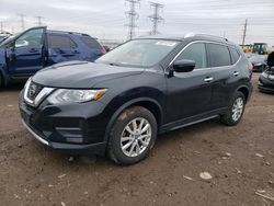 Salvage cars for sale from Copart Elgin, IL: 2020 Nissan Rogue S