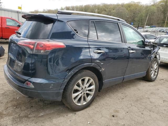 2017 Toyota Rav4 Limited