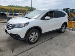 Honda crv salvage cars for sale: 2014 Honda CR-V EXL