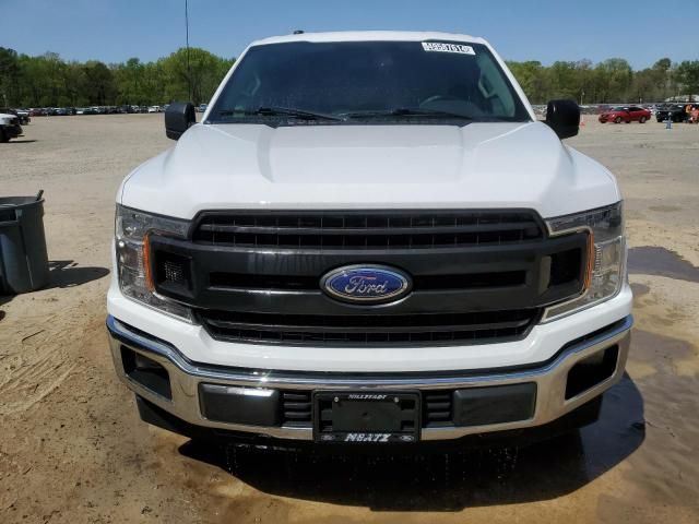 2018 Ford F150 Super Cab