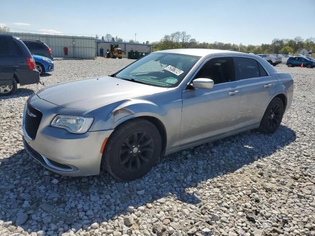 2015 Chrysler 300 Limited