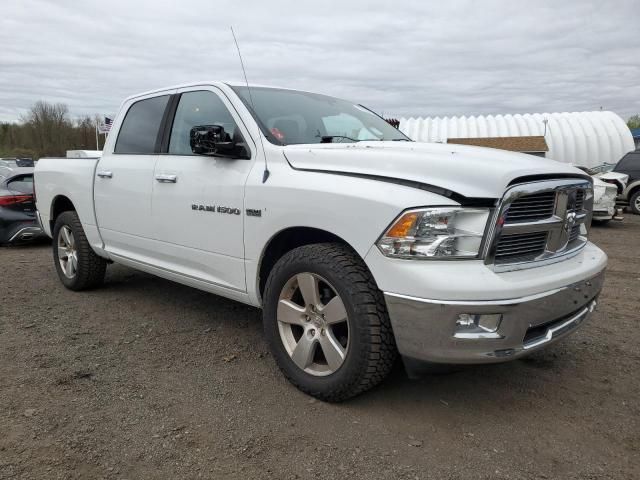 2012 Dodge RAM 1500 SLT