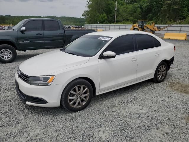 2013 Volkswagen Jetta SE