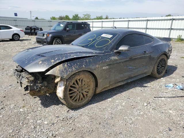 2018 Ford Mustang GT