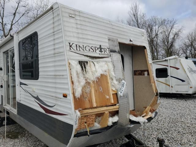 2008 Gulf Stream Kingsport