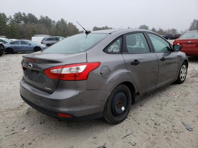 2014 Ford Focus S