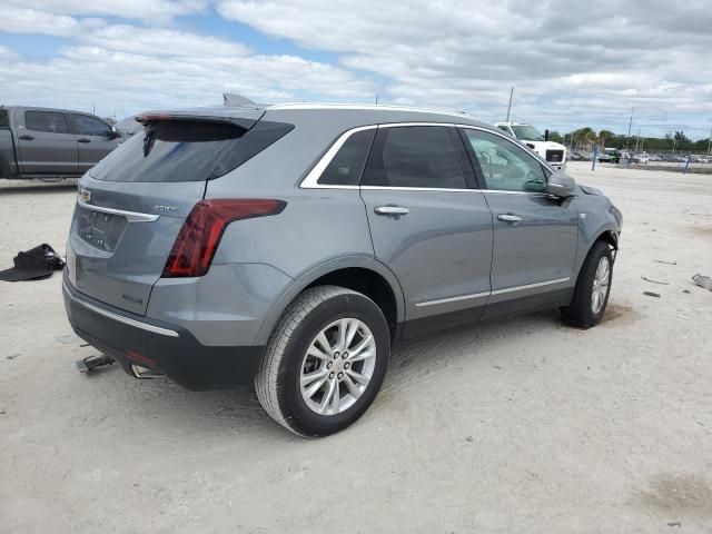 2020 Cadillac XT5 Luxury