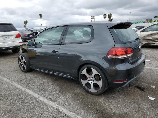 2011 Volkswagen GTI