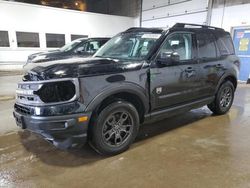 Vehiculos salvage en venta de Copart Blaine, MN: 2021 Ford Bronco Sport BIG Bend
