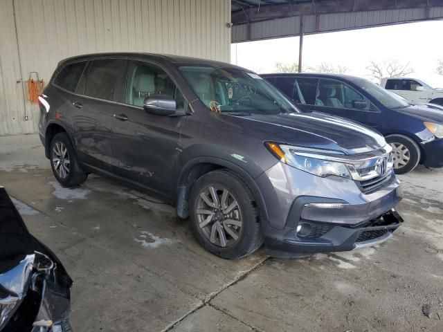 2022 Honda Pilot EXL