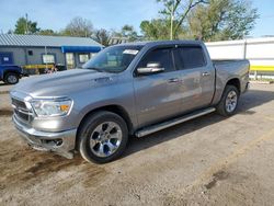 Salvage cars for sale at Wichita, KS auction: 2019 Dodge RAM 1500 BIG HORN/LONE Star
