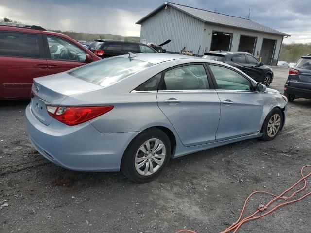 2011 Hyundai Sonata GLS