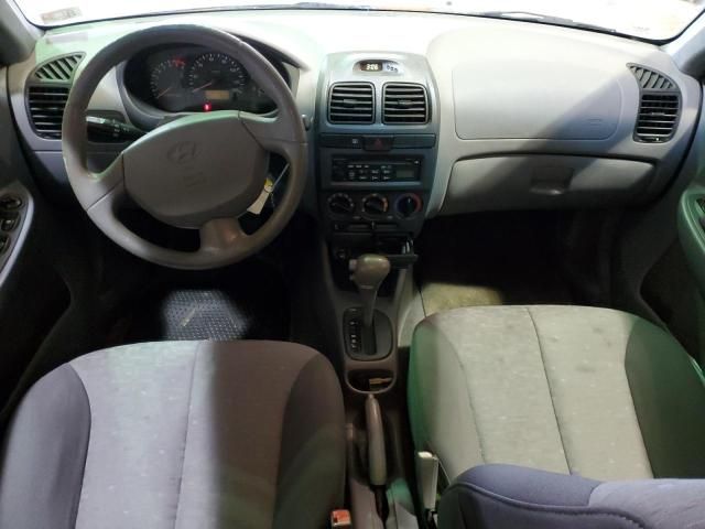 2005 Hyundai Accent GL