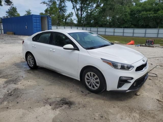 2019 KIA Forte FE