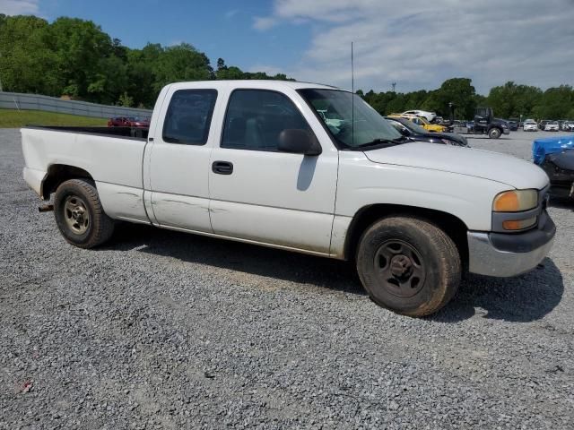 2000 GMC New Sierra C1500