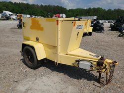 Salvage trucks for sale at Florence, MS auction: 1993 Kohl GEN Trailr