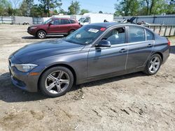 BMW salvage cars for sale: 2013 BMW 328 I