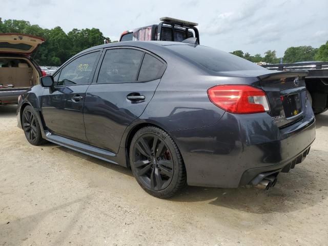 2016 Subaru WRX Premium