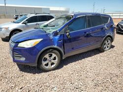 Vehiculos salvage en venta de Copart Phoenix, AZ: 2014 Ford Escape SE