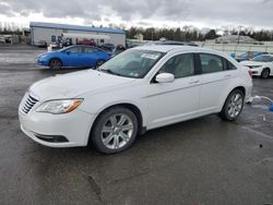 Lots with Bids for sale at auction: 2012 Chrysler 200 Touring