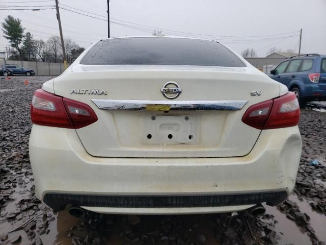 2018 Nissan Altima 2.5