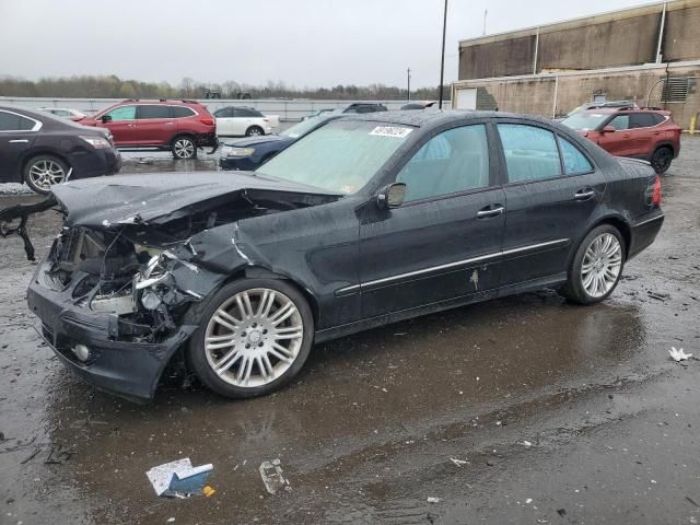 2008 Mercedes-Benz E 350 4matic