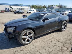 Salvage cars for sale from Copart Pennsburg, PA: 2011 Chevrolet Camaro 2SS