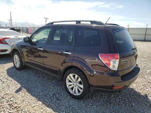 2013 Subaru Forester 2.5X Premium