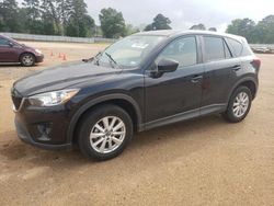 Salvage cars for sale from Copart Longview, TX: 2014 Mazda CX-5 Touring