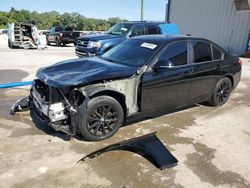 Salvage cars for sale from Copart Apopka, FL: 2016 BMW 320 I