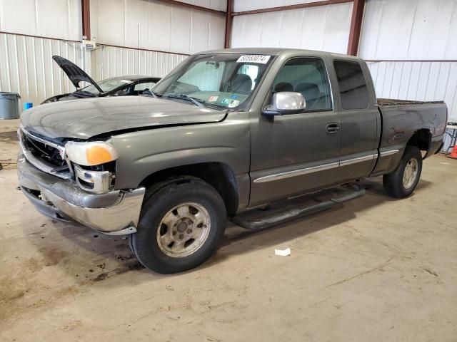 2000 GMC New Sierra K1500