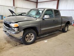 Salvage cars for sale at Pennsburg, PA auction: 2000 GMC New Sierra K1500