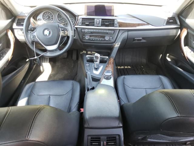 2015 BMW 328 XI Sulev