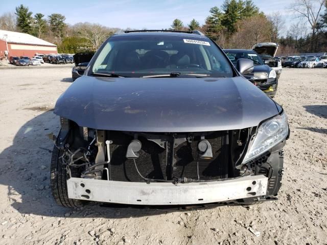 2015 Lexus RX 350 Base