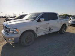 Salvage cars for sale at Indianapolis, IN auction: 2009 Dodge RAM 1500