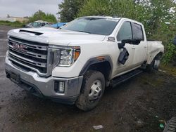 4 X 4 for sale at auction: 2023 GMC Sierra K3500 SLE