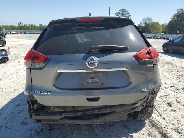 2017 Nissan Rogue S