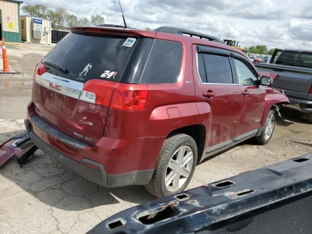 2012 GMC Terrain SLT