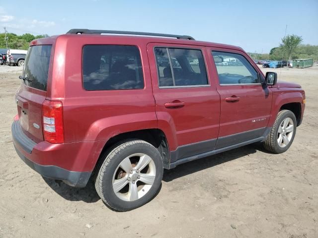 2014 Jeep Patriot Latitude