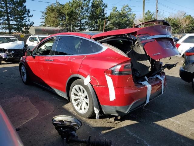 2018 Tesla Model X