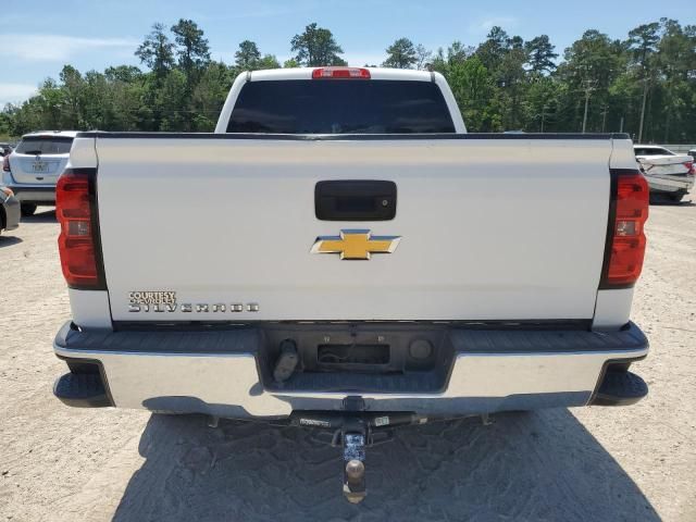 2015 Chevrolet Silverado C1500