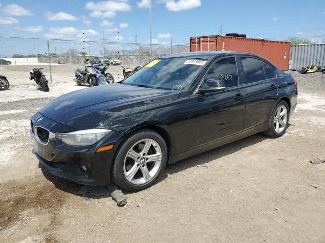 2014 BMW 320 I Xdrive