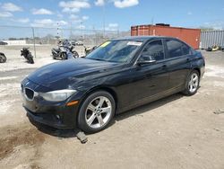 BMW 320 I Xdrive salvage cars for sale: 2014 BMW 320 I Xdrive