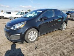 KIA rio ex salvage cars for sale: 2016 KIA Rio EX