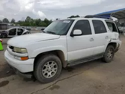 Salvage cars for sale from Copart Florence, MS: 2006 Chevrolet Tahoe K1500