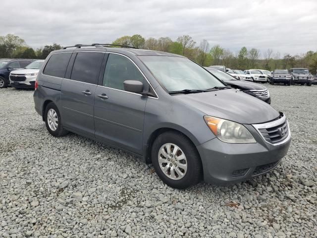 2010 Honda Odyssey EXL