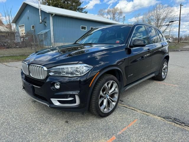 2017 BMW X5 XDRIVE50I