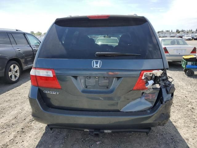 2006 Honda Odyssey EXL