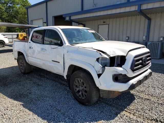 2022 Toyota Tacoma Double Cab